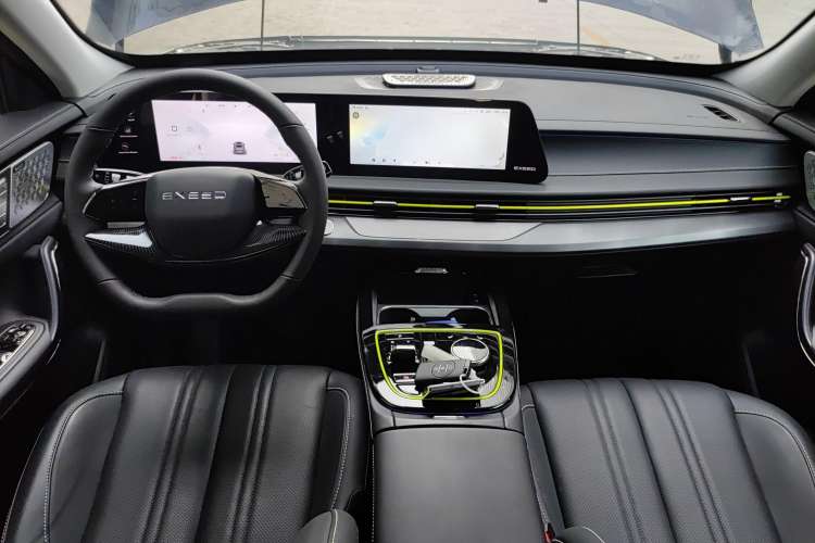 Used EXEED Zhuifeng 2023 2.0T DCT Wind-Blown Edition