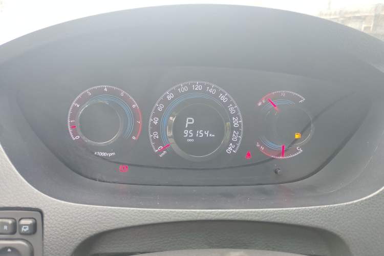 Used Luxgen Great 7 SUV 2014 2.2T Four-Wheel Drive Flagship Version