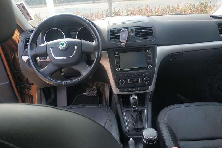 Used Skoda Yeti 2013 1.8T DSG Luxury Edition