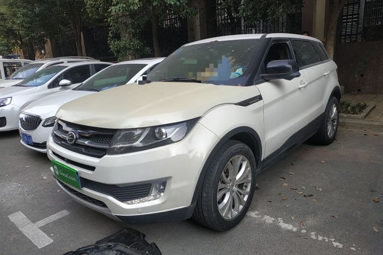 Used Land X7 2015 2.0T Panoramic Prestige Edition