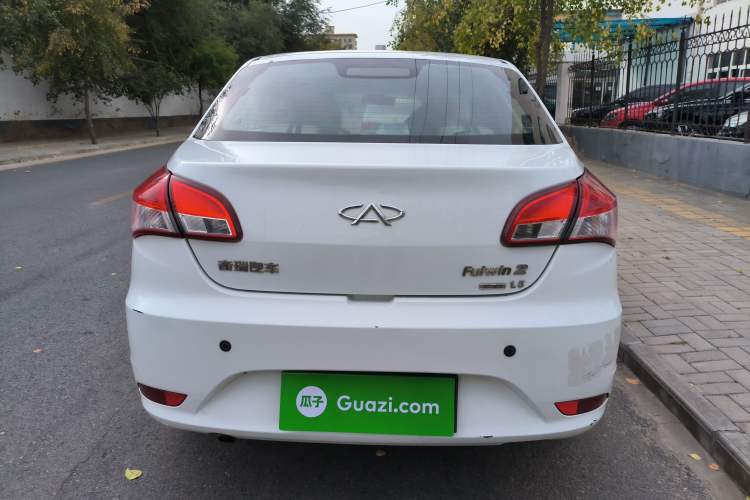 Used Chery Fengyun 2 2013 Hatchback 1.5L Manual Ruiyi Edition