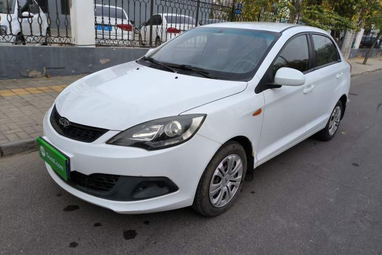 Used Chery Fengyun 2 2013 Hatchback 1.5L Manual Ruiyi Edition
