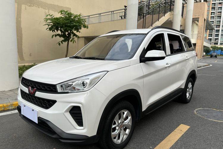 Used Wuling Hongguang S3 2019 1.5L Manual Standard Version China VI Standard