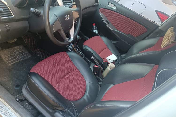 Used Hyundai Verna Ray 2014 1.4L Automatic GLX