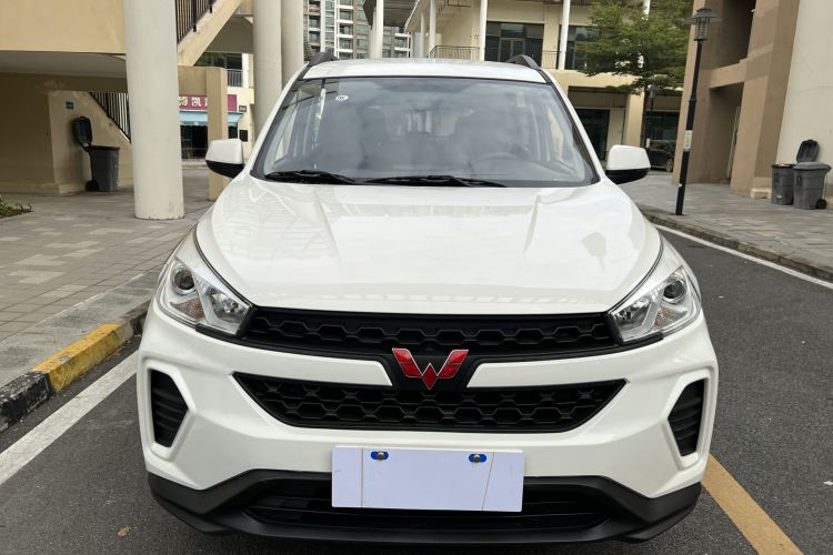 Used Wuling Hongguang S3 2019 1.5L Manual Standard Version China VI Standard
