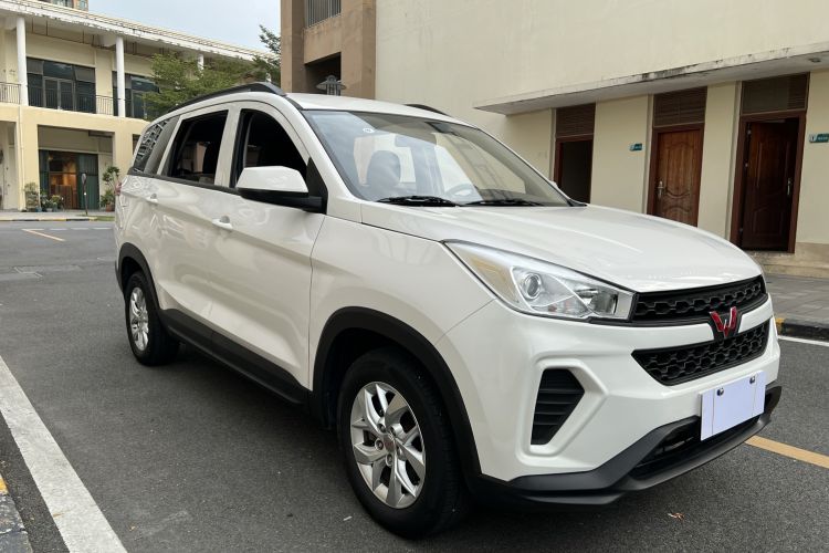 Used Wuling Hongguang S3 2019 1.5L Manual Standard Version China VI Standard
