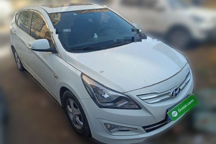 Used Hyundai Verna Ray 2014 1.4L Automatic GLX