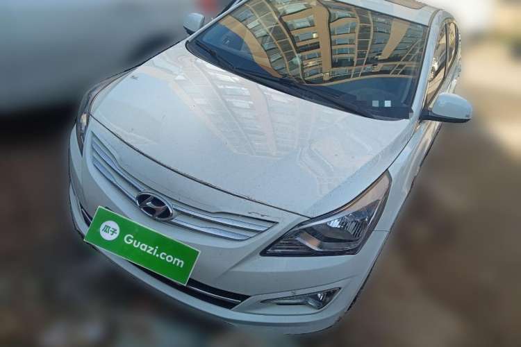 Used Hyundai Verna Ray 2014 1.4L Automatic GLX