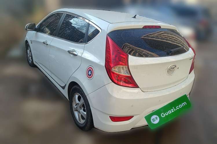 Used Hyundai Verna Ray 2014 1.4L Automatic GLX