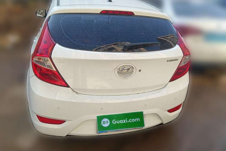 Used Hyundai Verna Ray 2014 1.4L Automatic GLX