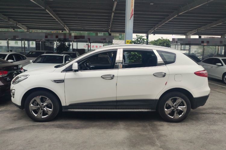 Used Luxgen Great 7 SUV 2014 2.2T Four-Wheel Drive Flagship Version