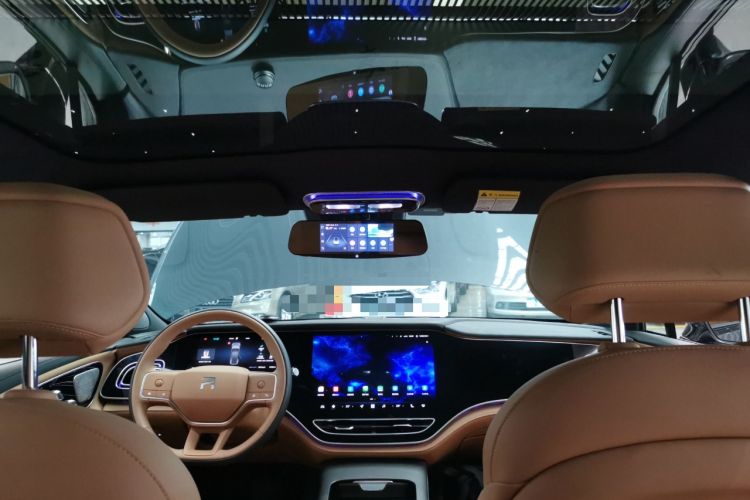 Used Rising F7 2023 Advanced Edition
