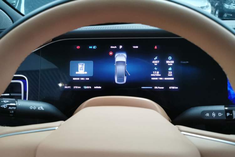 Used Rising F7 2023 Advanced Edition
