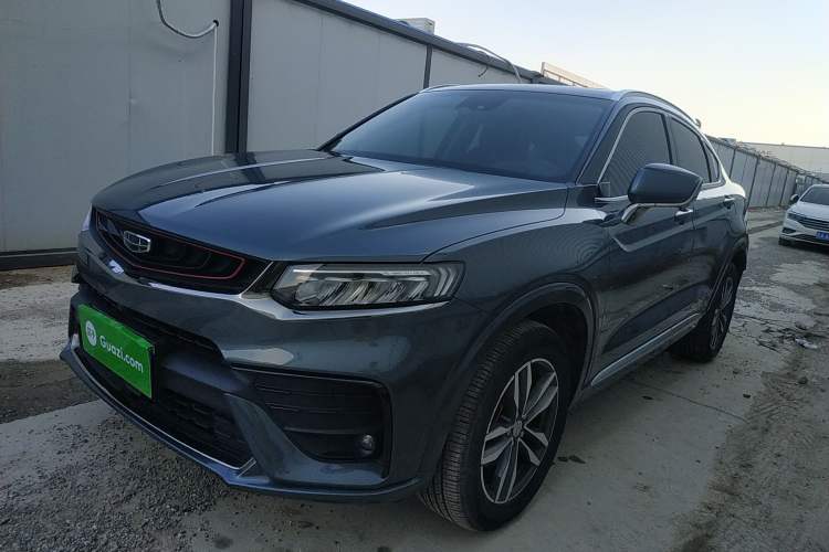 Used Geely Auto Monjaro 2020 High-Energy Edition 350T Yáoxīngzhě