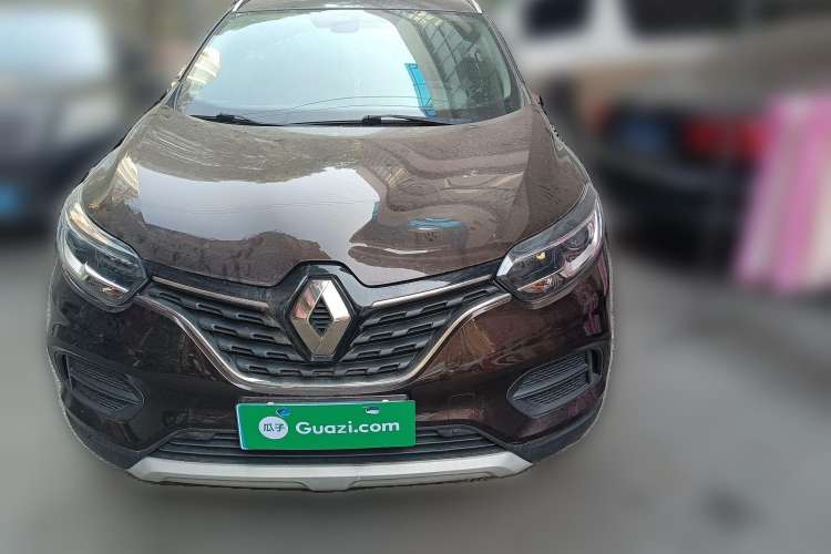 Used Renault Kadjar 2019 SCe200 Automatic 2WD Zhiyue Edition Anniversary Model China V Standard
