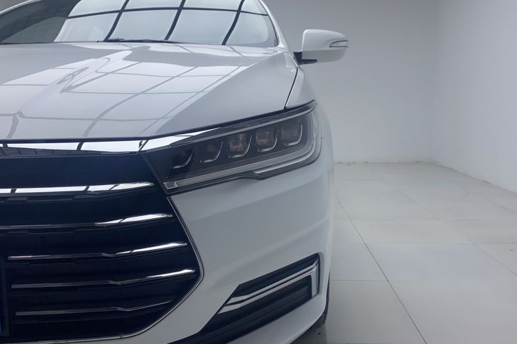 Used BYD Qin 2019 1.5L Manual Comfort Version