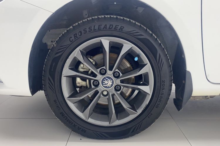 Used BYD Qin 2019 1.5L Manual Comfort Version