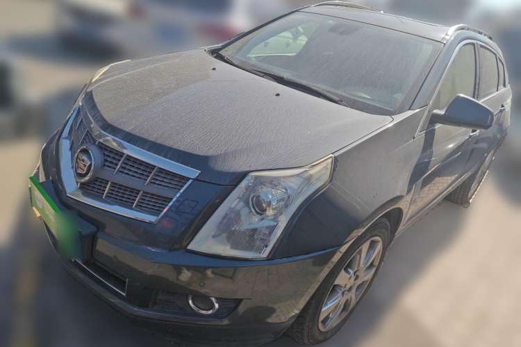 Used Cadillac SRX 2010 3.0L Flagship Edition