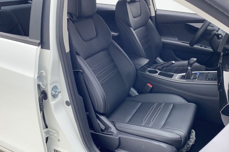 Used BYD Qin 2019 1.5L Manual Comfort Version