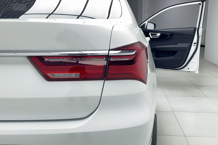 Used BYD Qin 2019 1.5L Manual Comfort Version