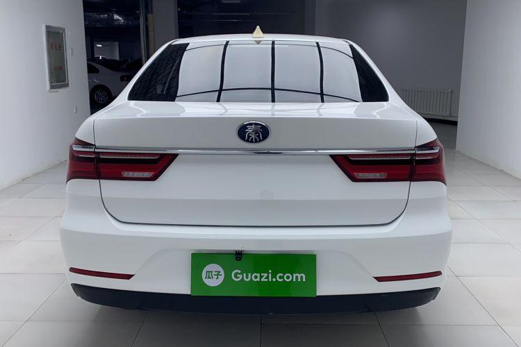 Used BYD Qin 2019 1.5L Manual Comfort Version
