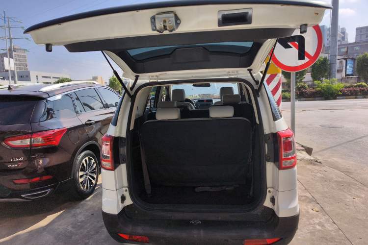 Used HYOSOW S3 2017 1.5L Manual Luxury Model
