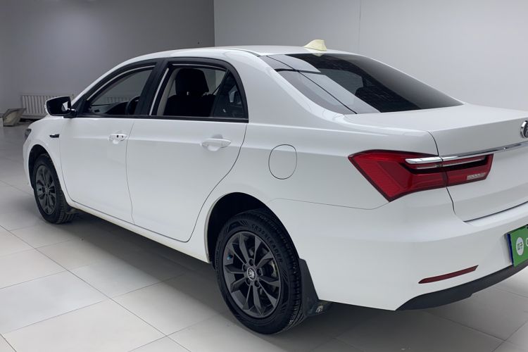 Used BYD Qin 2019 1.5L Manual Comfort Version