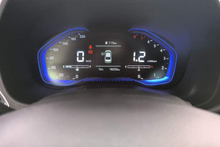 Used Hyundai Verna (new generation) 2020 1.4L Manual GLS Cool Edition