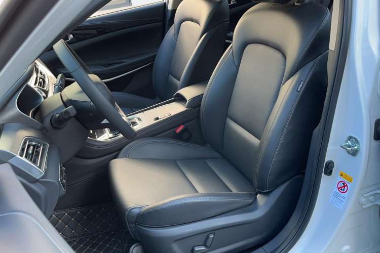 Used CHANGAN Ruicheng CC 2021 Blue Whale Edition 1.5T DCT Luxury Model