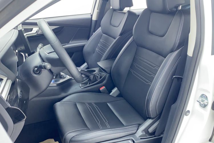 Used BYD Qin 2019 1.5L Manual Comfort Version