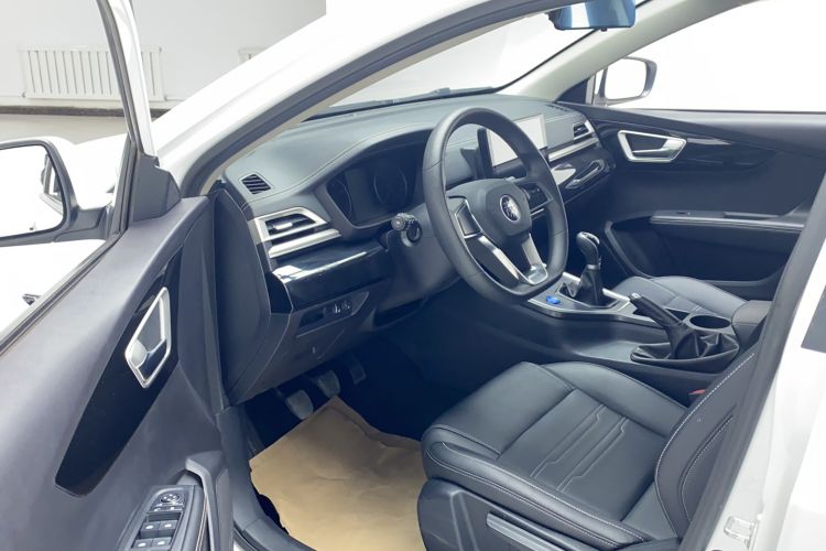 Used BYD Qin 2019 1.5L Manual Comfort Version