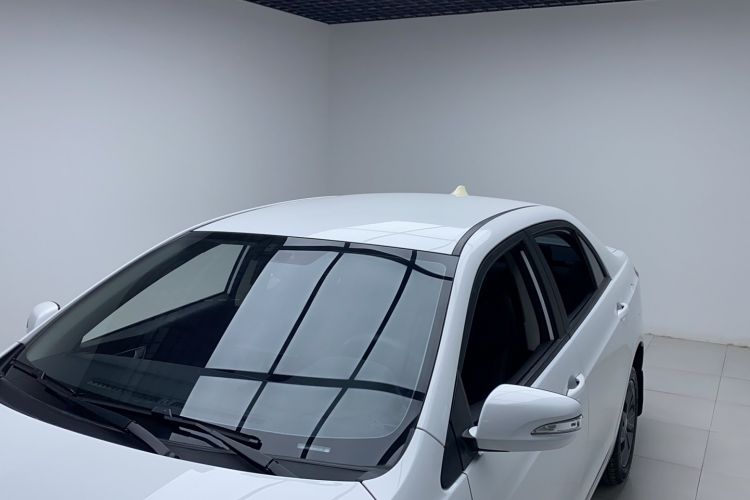 Used BYD Qin 2019 1.5L Manual Comfort Version