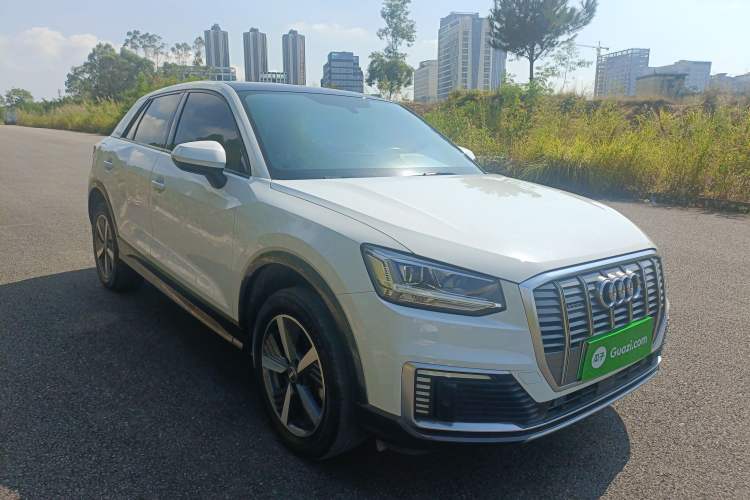 Used Audi Q2L e-tron 2019 Q2L e-tron Pure Electric Smart Style