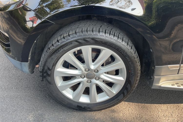 Used Haval H8 2015 2.0T Four-Wheel Drive Luxury Model