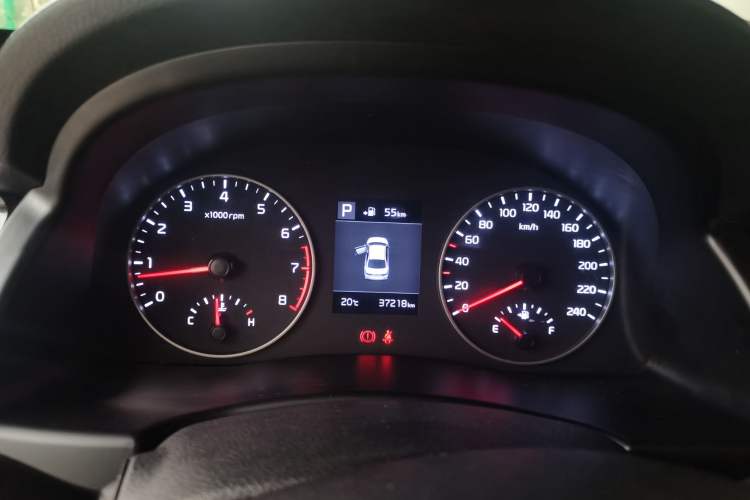 Used Kia Forte 2018 1.6L Automatic Value-Connect Edition with Intelligent Connectivity