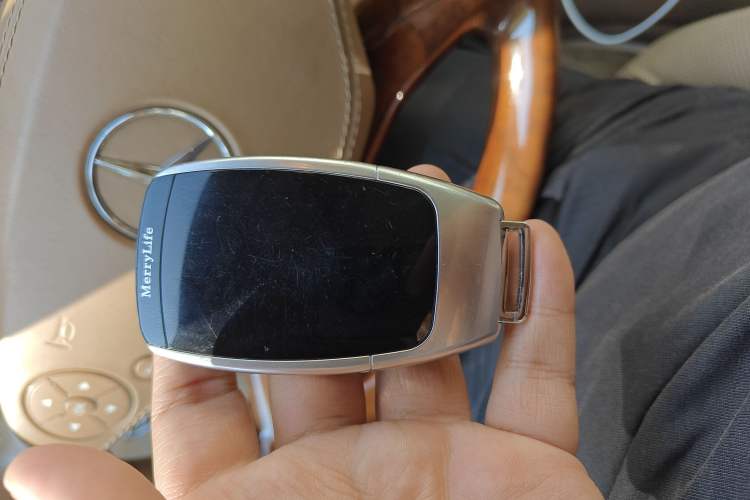 Used Mercedes-Benz S-Class 2010 S 400 L HYBRID
