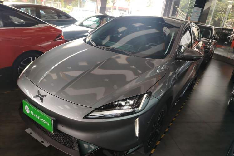 Used XPeng G3 2020 460i Luxury Edition