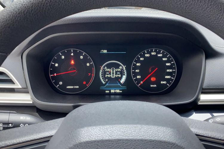 Used BYD Qin 2019 1.5L Manual Comfort Version