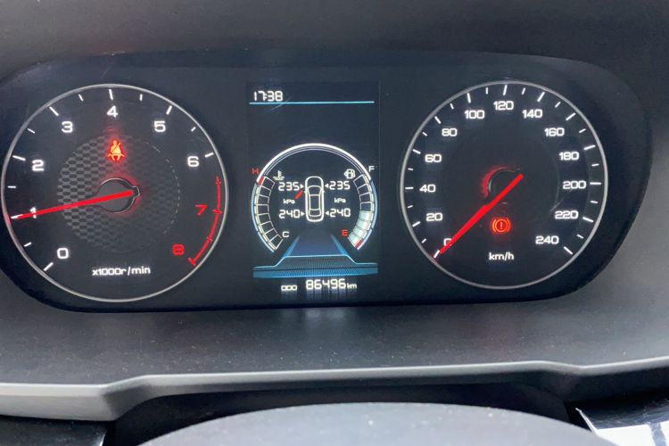 Used BYD Qin 2019 1.5L Manual Comfort Version