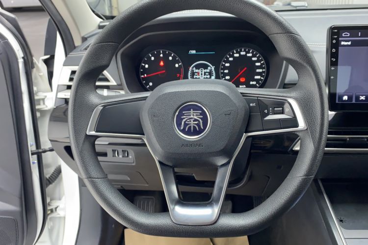 Used BYD Qin 2019 1.5L Manual Comfort Version