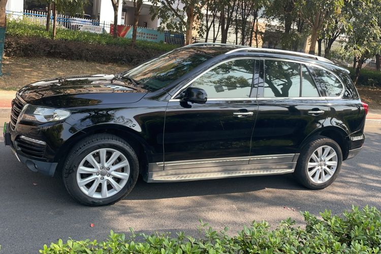 Used Haval H8 2015 2.0T Four-Wheel Drive Luxury Model