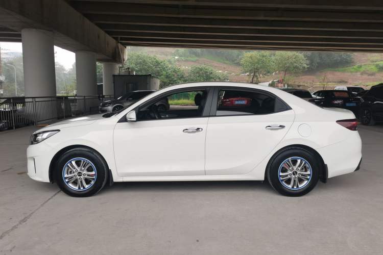 Used Kia Forte 2018 1.6L Automatic Value-Connect Edition with Intelligent Connectivity