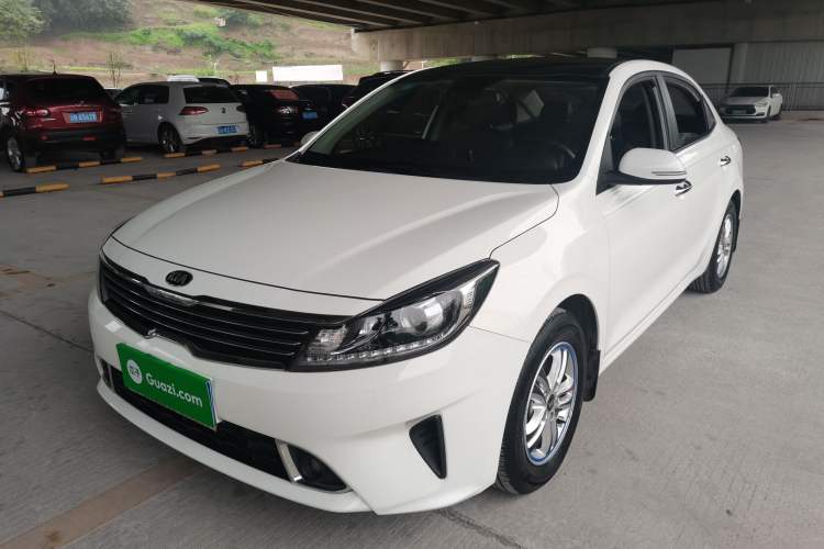 Used Kia Forte 2018 1.6L Automatic Value-Connect Edition with Intelligent Connectivity