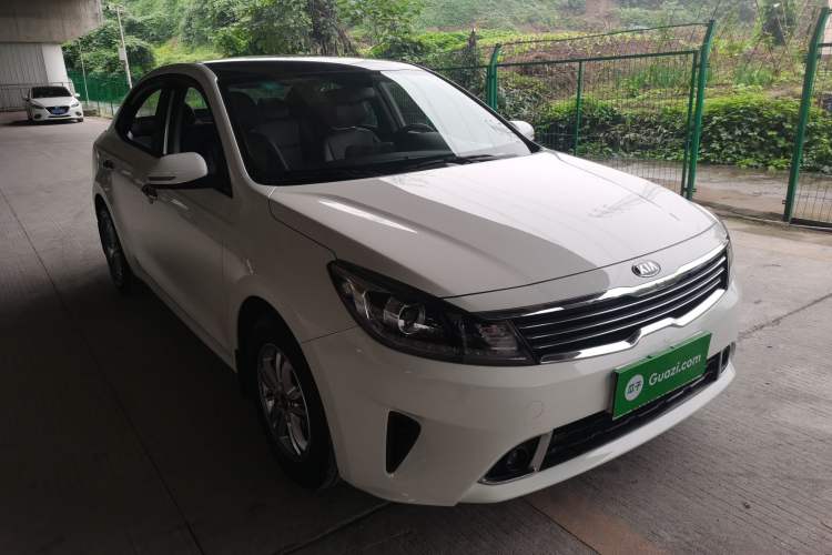 Used Kia Forte 2018 1.6L Automatic Value-Connect Edition with Intelligent Connectivity