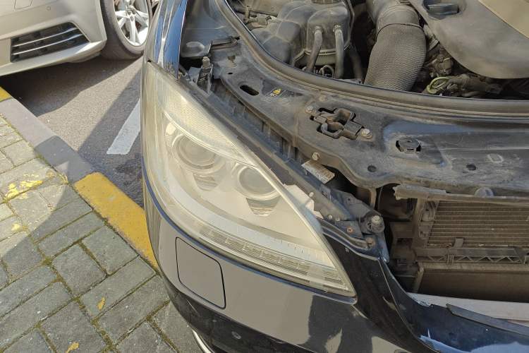 Used Mercedes-Benz S-Class 2010 S 400 L HYBRID
