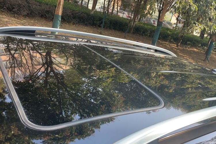 Used Haval H8 2015 2.0T Four-Wheel Drive Luxury Model