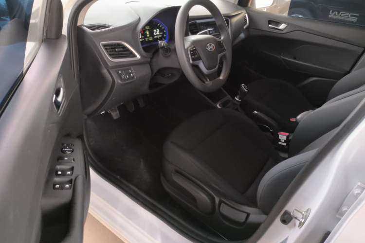 Used Hyundai Verna (new generation) 2020 1.4L Manual GLS Cool Edition