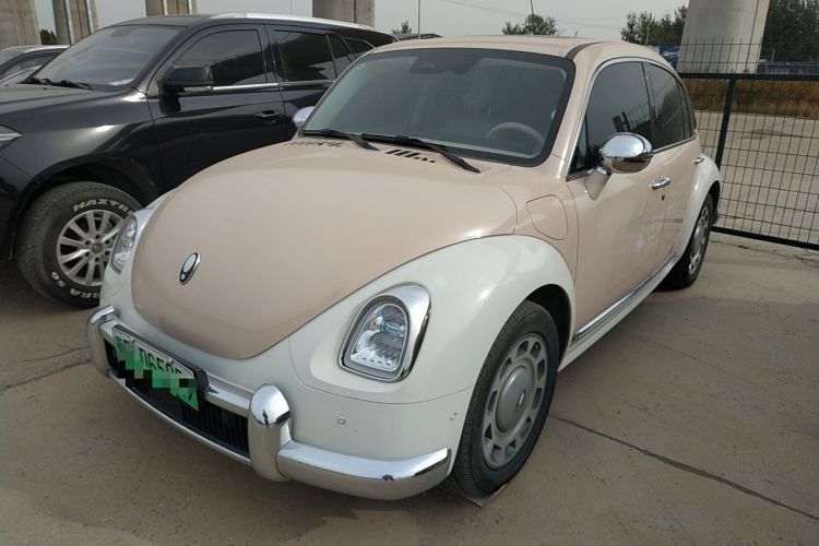 Used ORA Ballet Cat 2022 401 km Nutcracker Edition