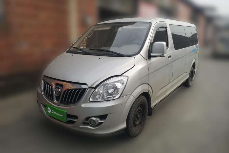 Used Foton MP-X E 2016 2.0L Commercial Version 4G63