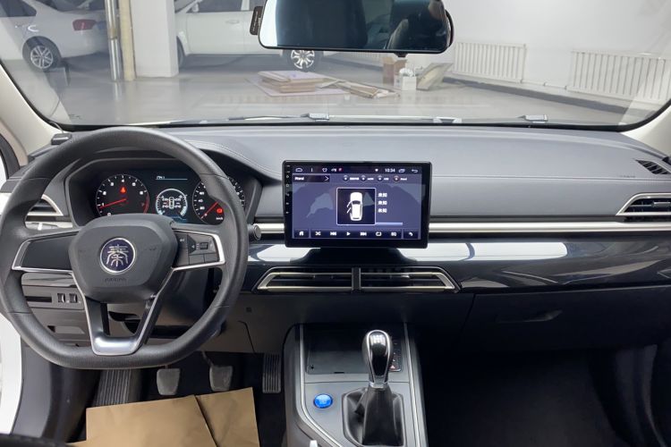 Used BYD Qin 2019 1.5L Manual Comfort Version